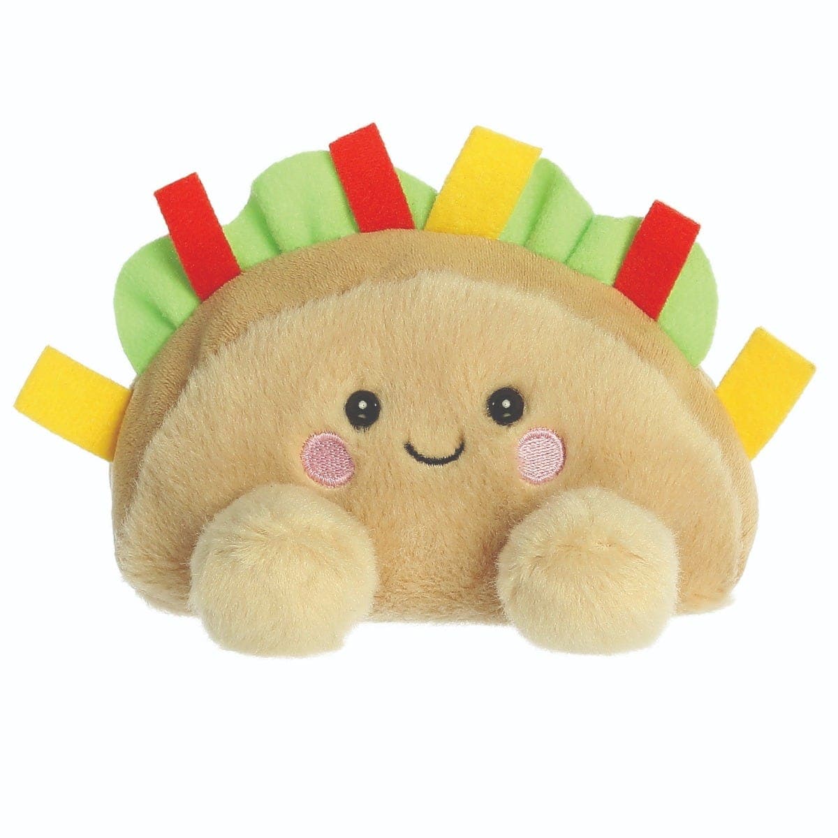 Palm Pals Fiesta Taco 5 inches