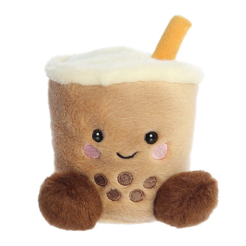 Palm Pals Milky Tea Boba 5 inches
