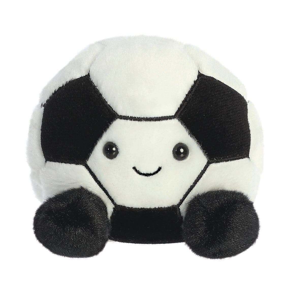 Palm Pals Striker Football 5 inches