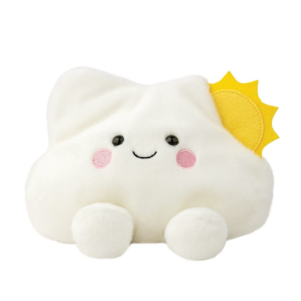Palm Pals Summer Cloud 8 inches