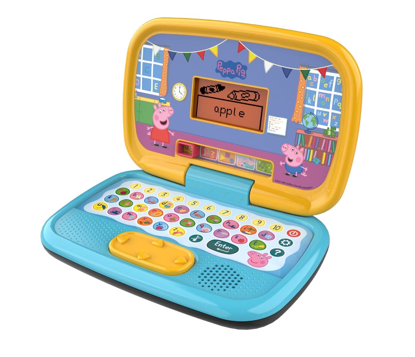 Peppa Pig Play Smart Laptop