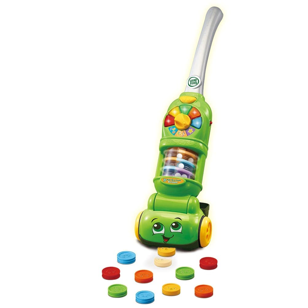 Pick Up & Count Vaccuum
