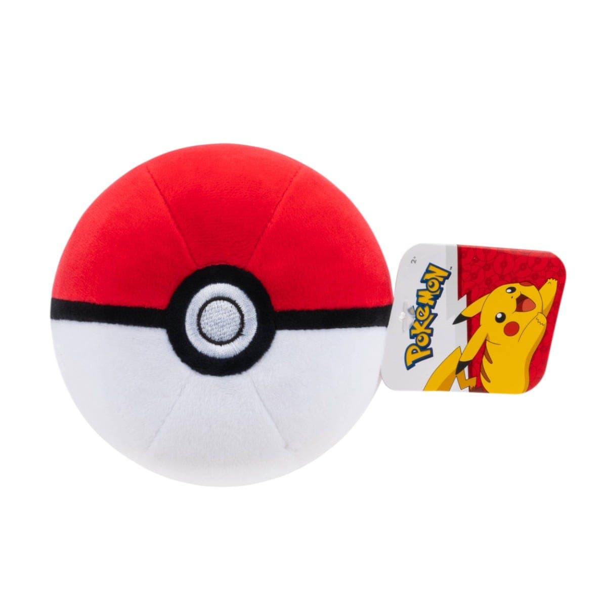 PokÃ©mon 5 Inch PokÃ© Ball Plush Assortment
