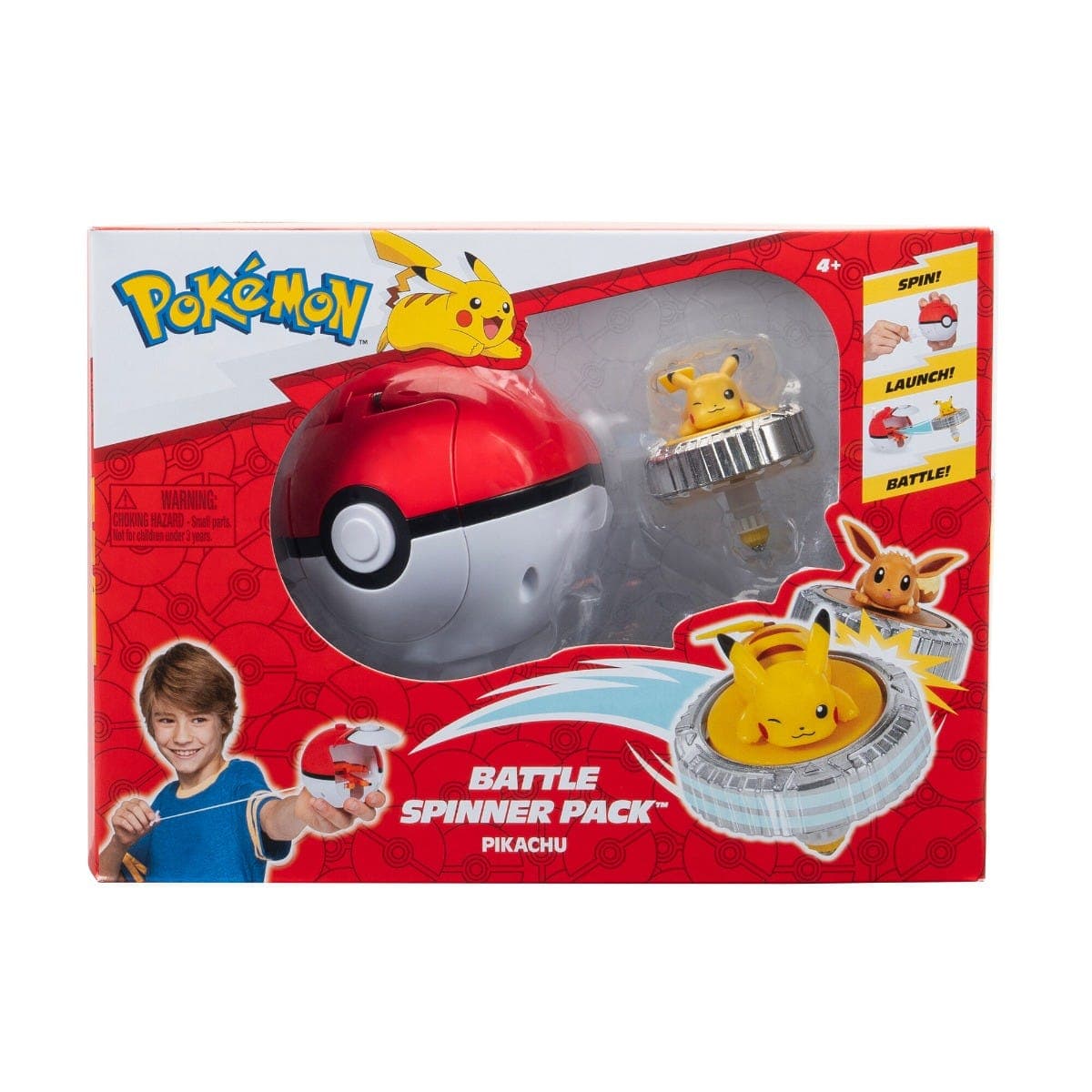 Battle Spinner Single Pack Assortment