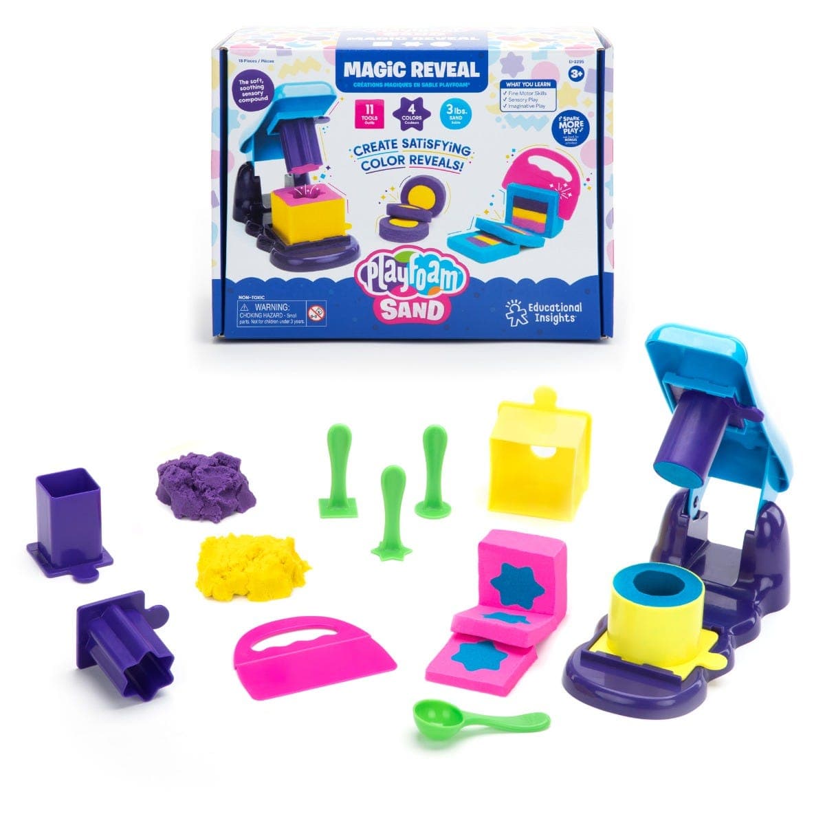 Playfoam® Magic Reveal