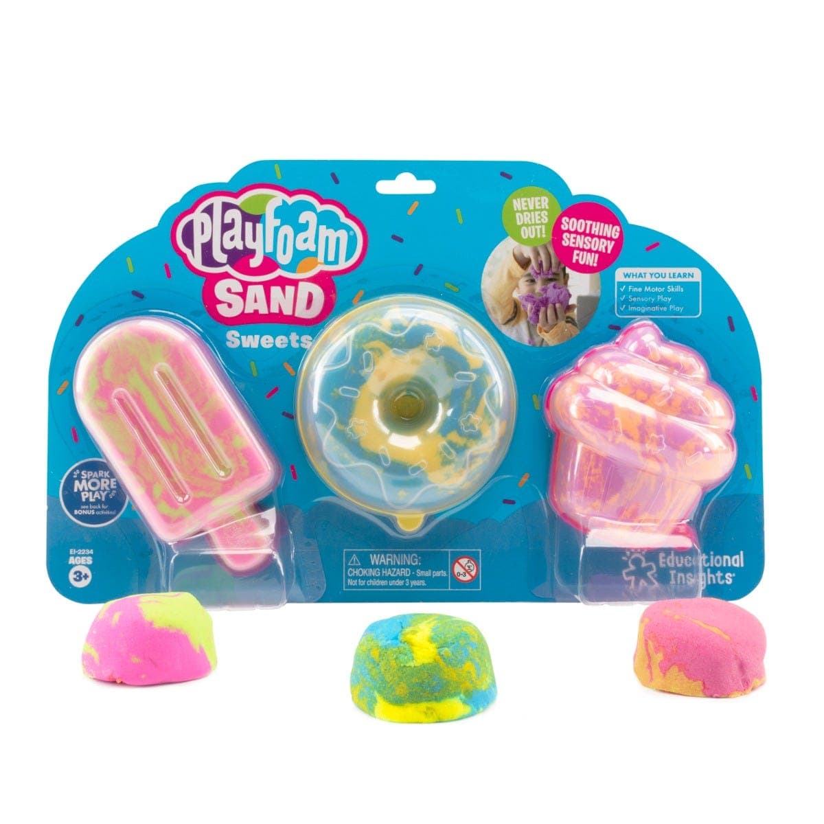 Playfoam® Sweets