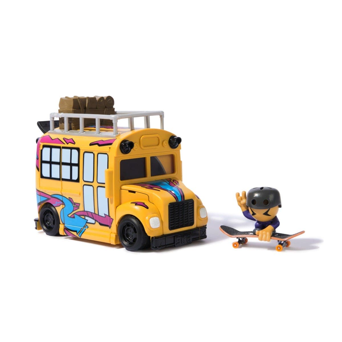 Playset Camion Tech Deck SK8 Crew