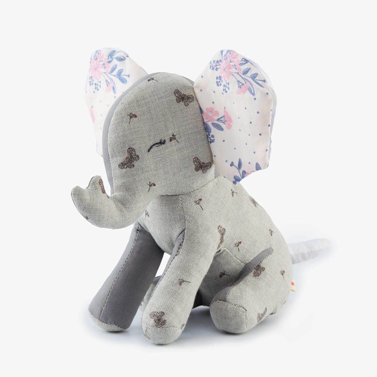 Plush Doll Elephant