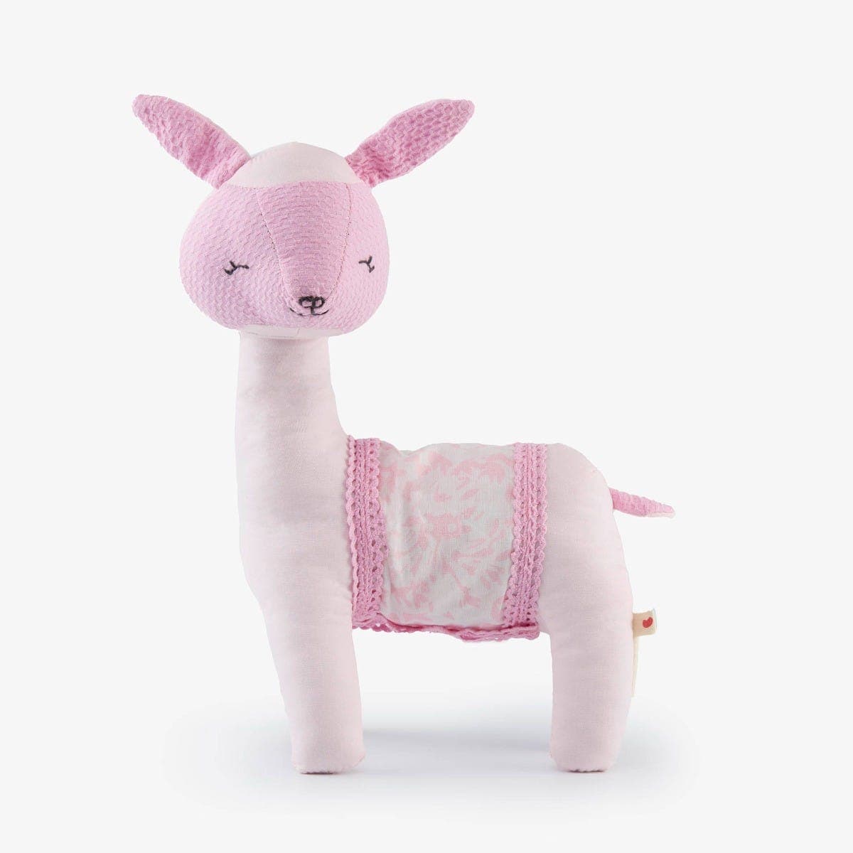 Plush Doll Lama