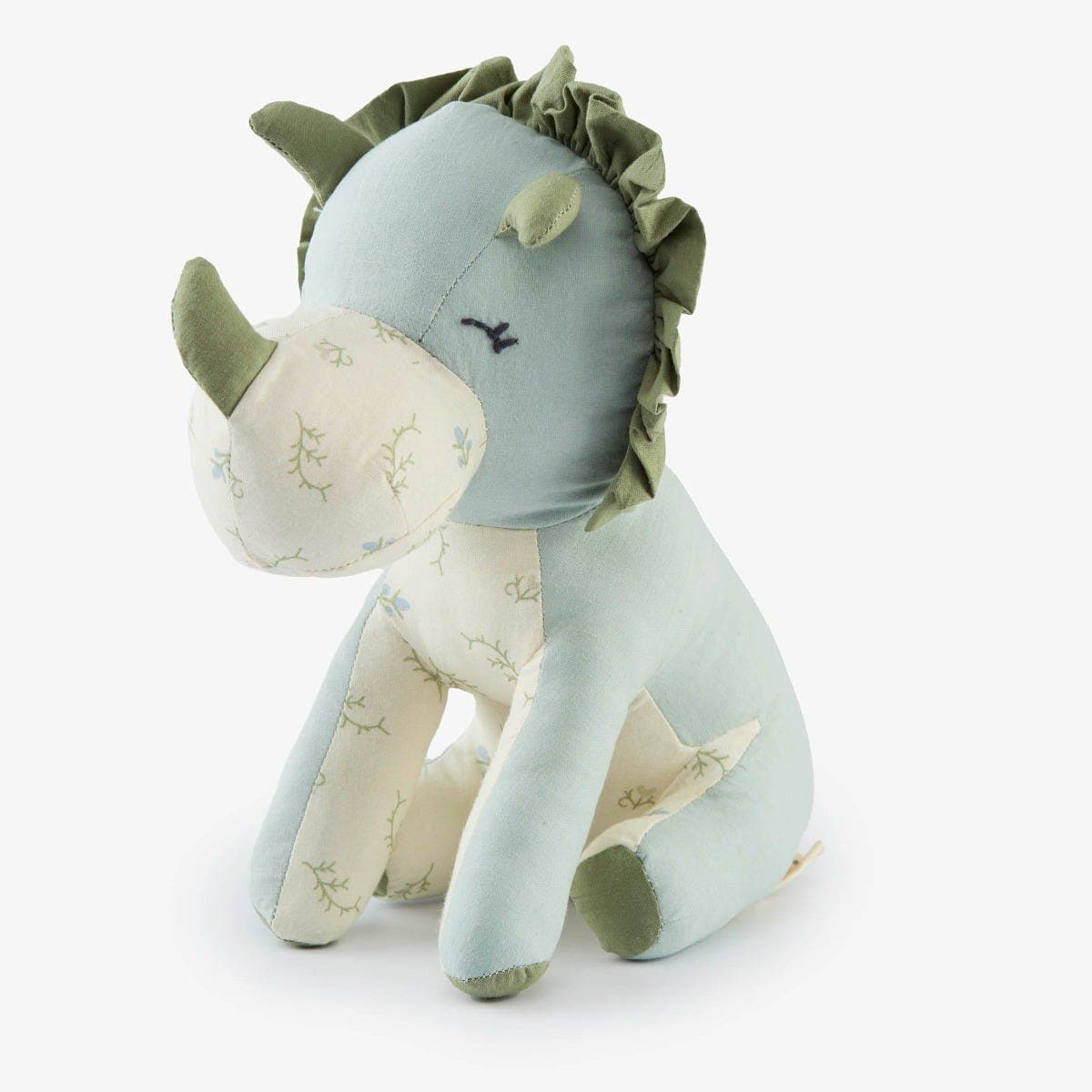 Plush Doll Rhino