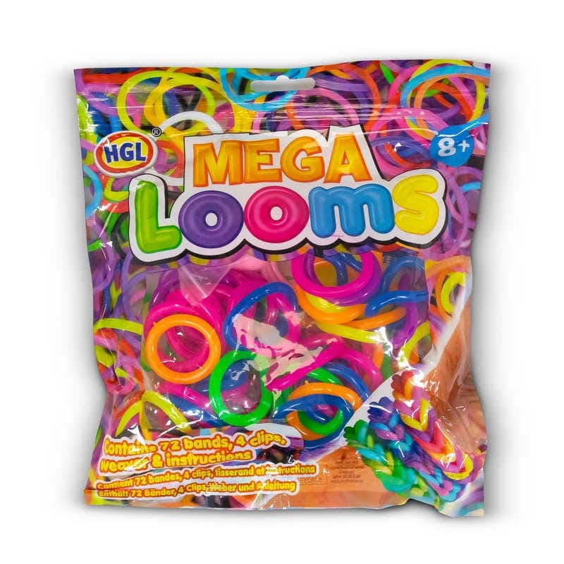 Pocket Money Mega Looms