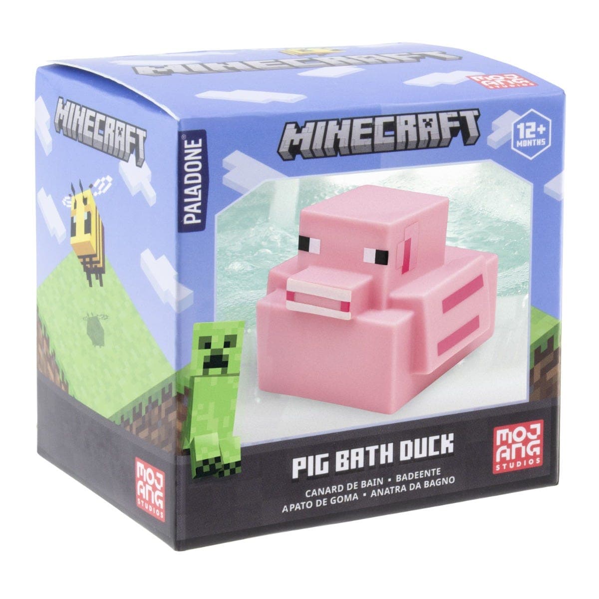 Pig Bath Duck