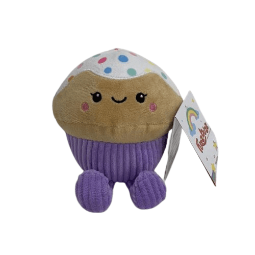 Quirky Treats Plush Cupcake 15 Cm