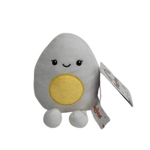 Quirky Treats Plush Egg 15 Cm