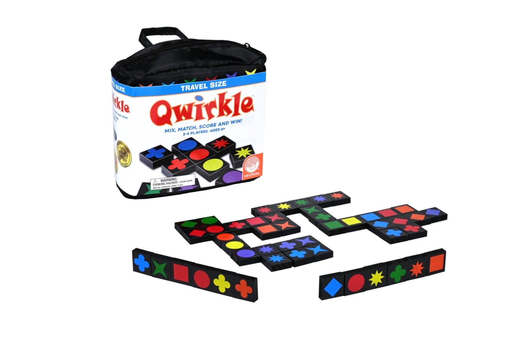 Qwirkle Travel