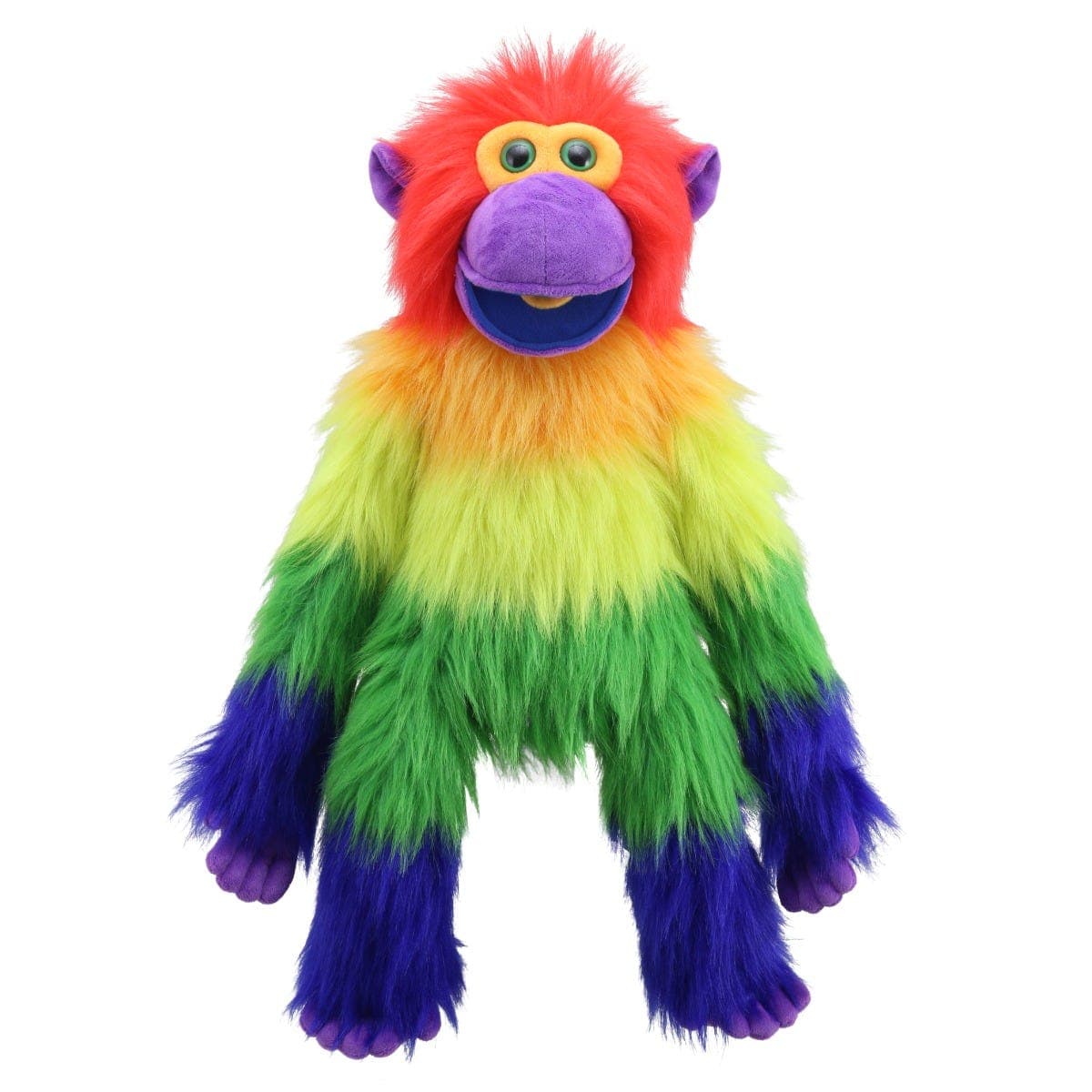 Puppets Monkey