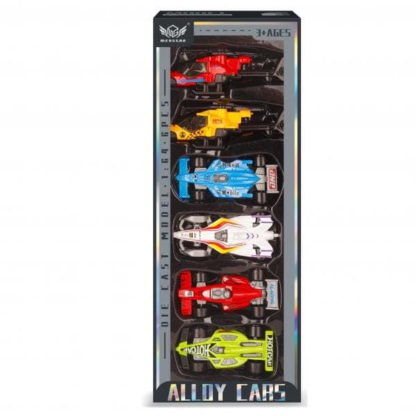 Ralleyz Speed Mini Vehicle Set