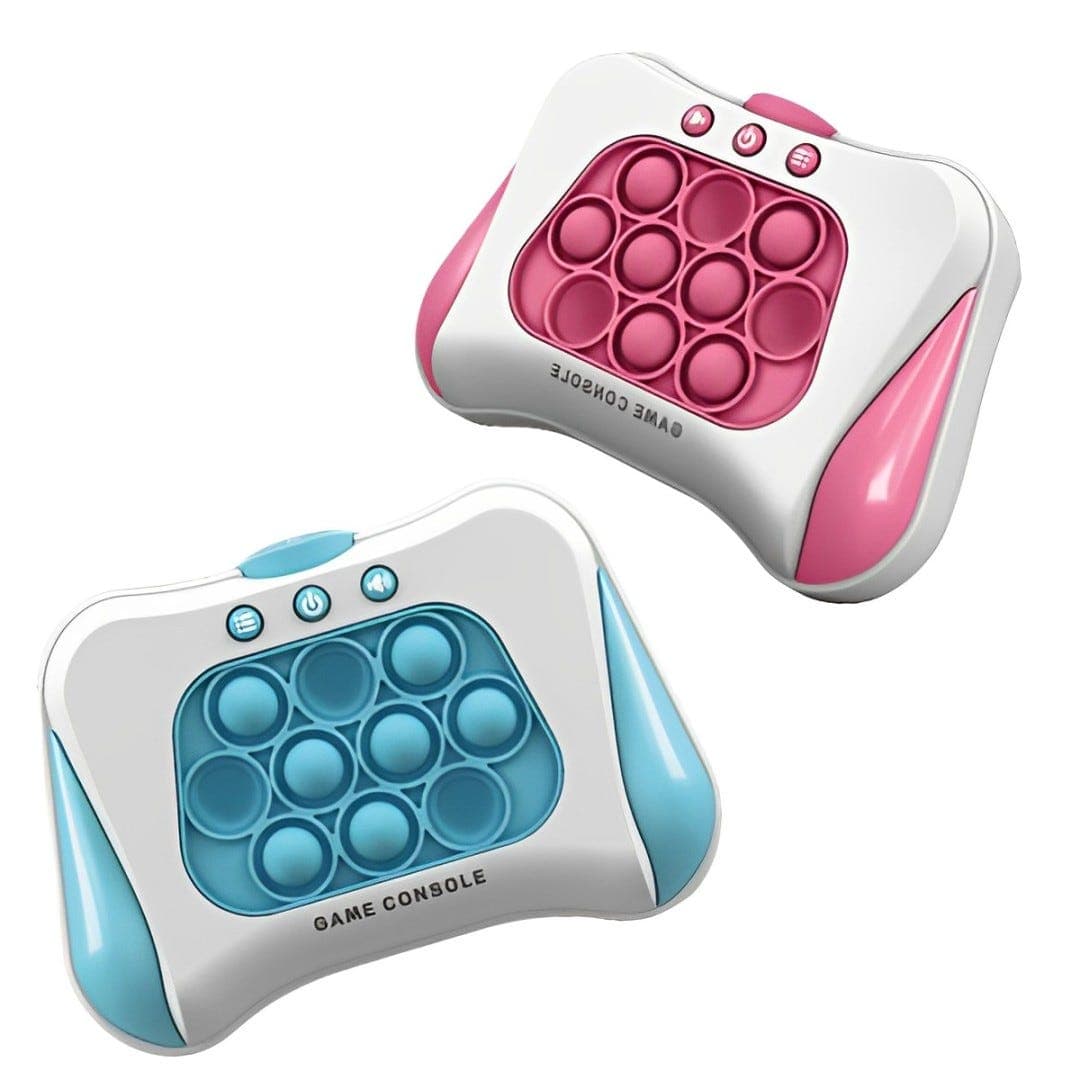 Rapid Pop Push Game