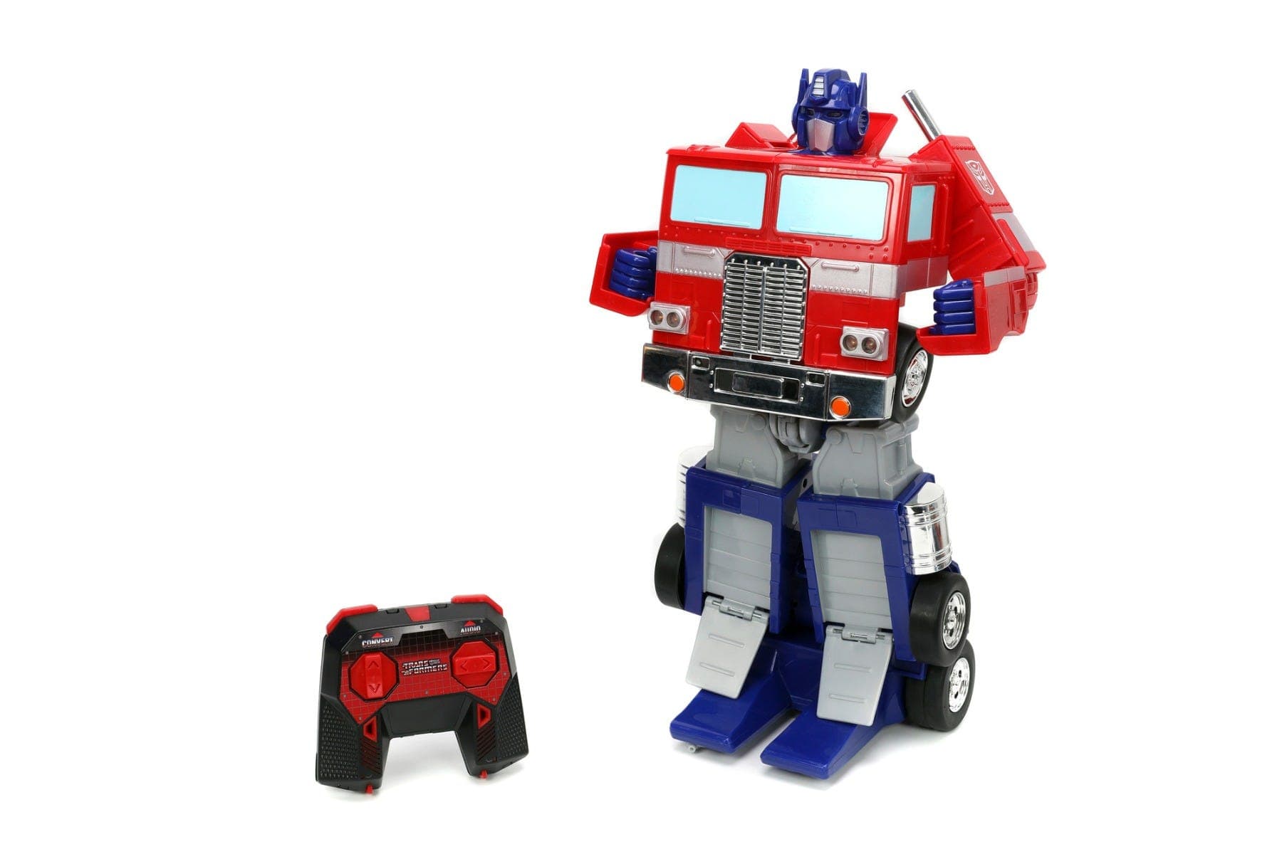 Rc Transforming Optimus Prime