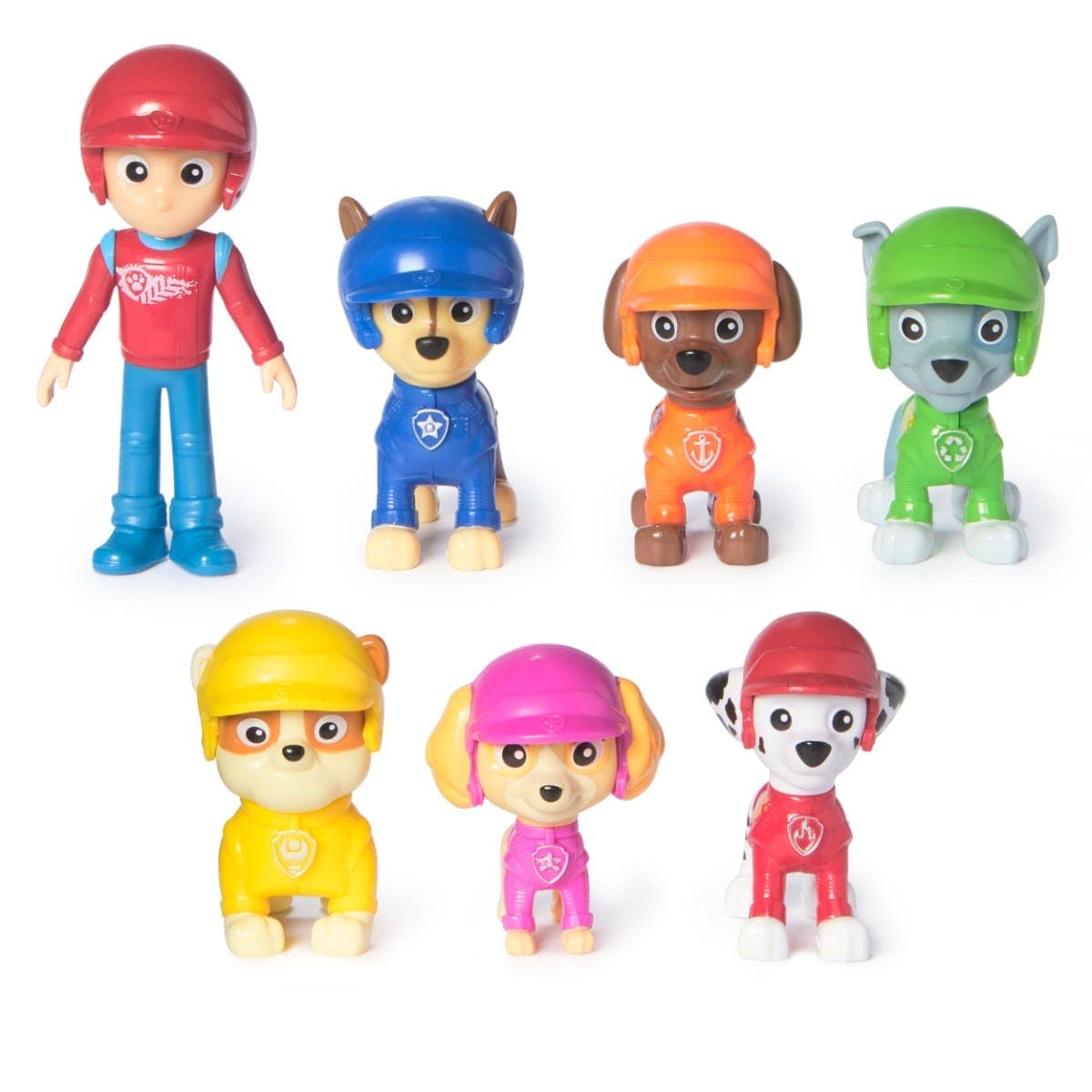 Rescue Wheels Figure Gift Pack