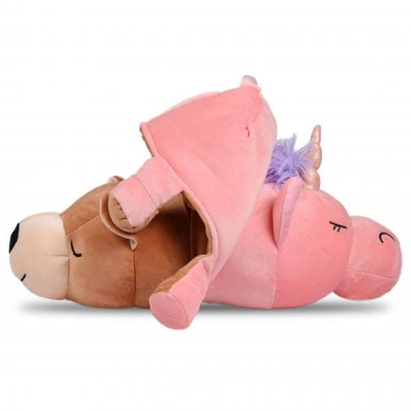 Reversible Bear & Unicorn