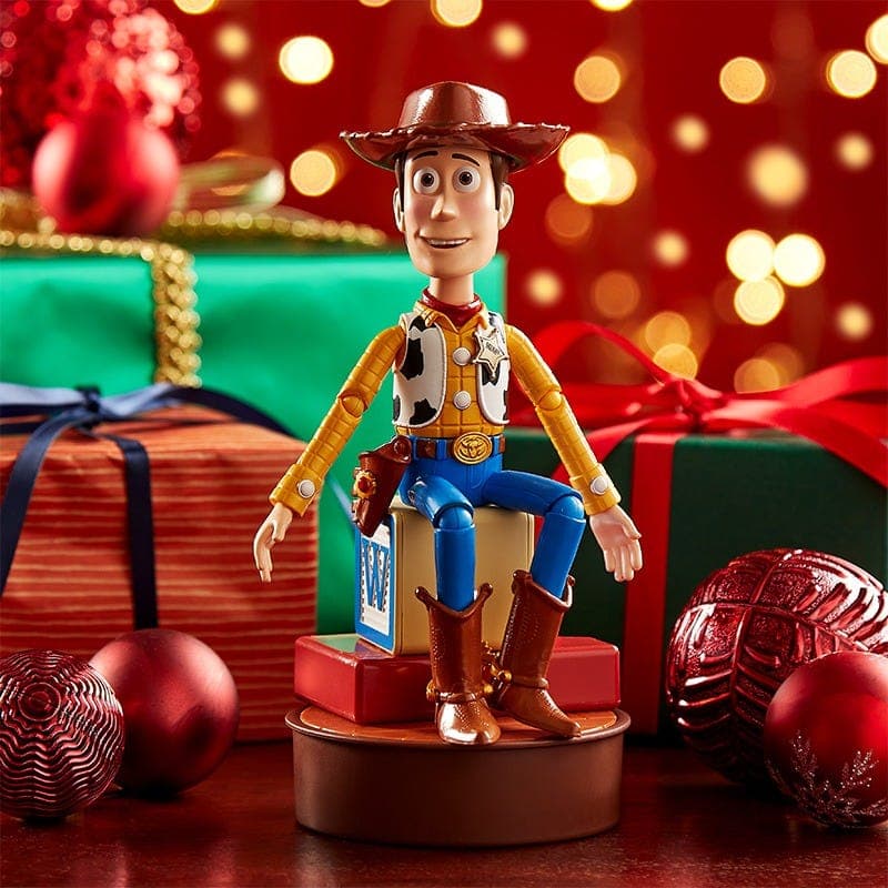 Robosen Mini Robot Toy Story Kit Woody