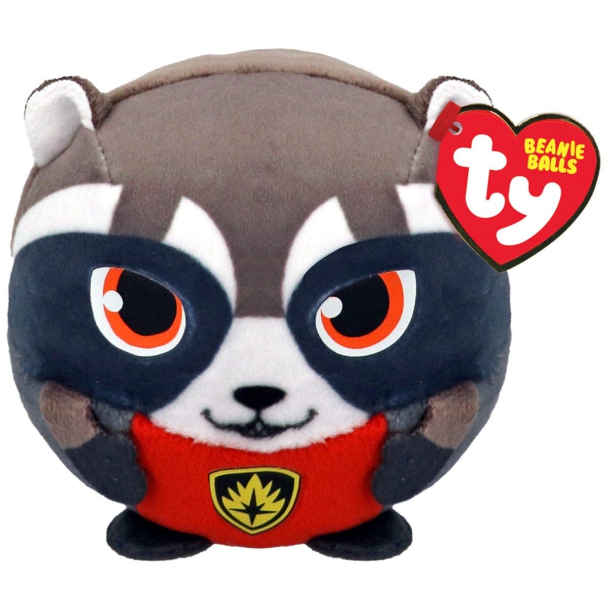 Rocket Beanie Balls Marvel