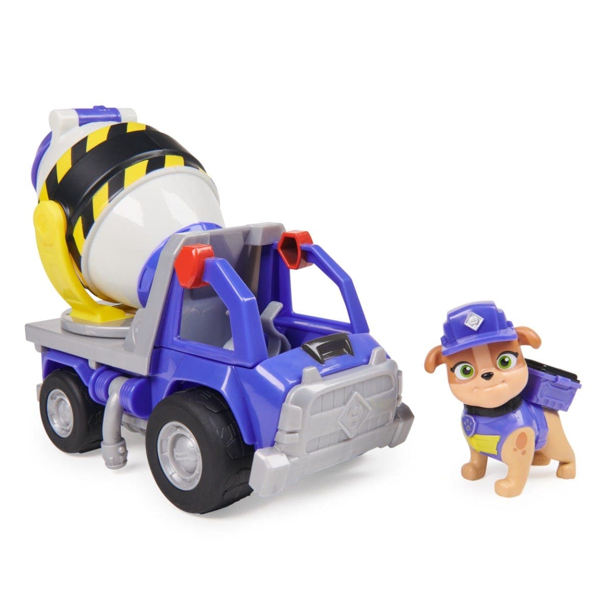 Rubble & Crew Mixs Mixing Truck Mix