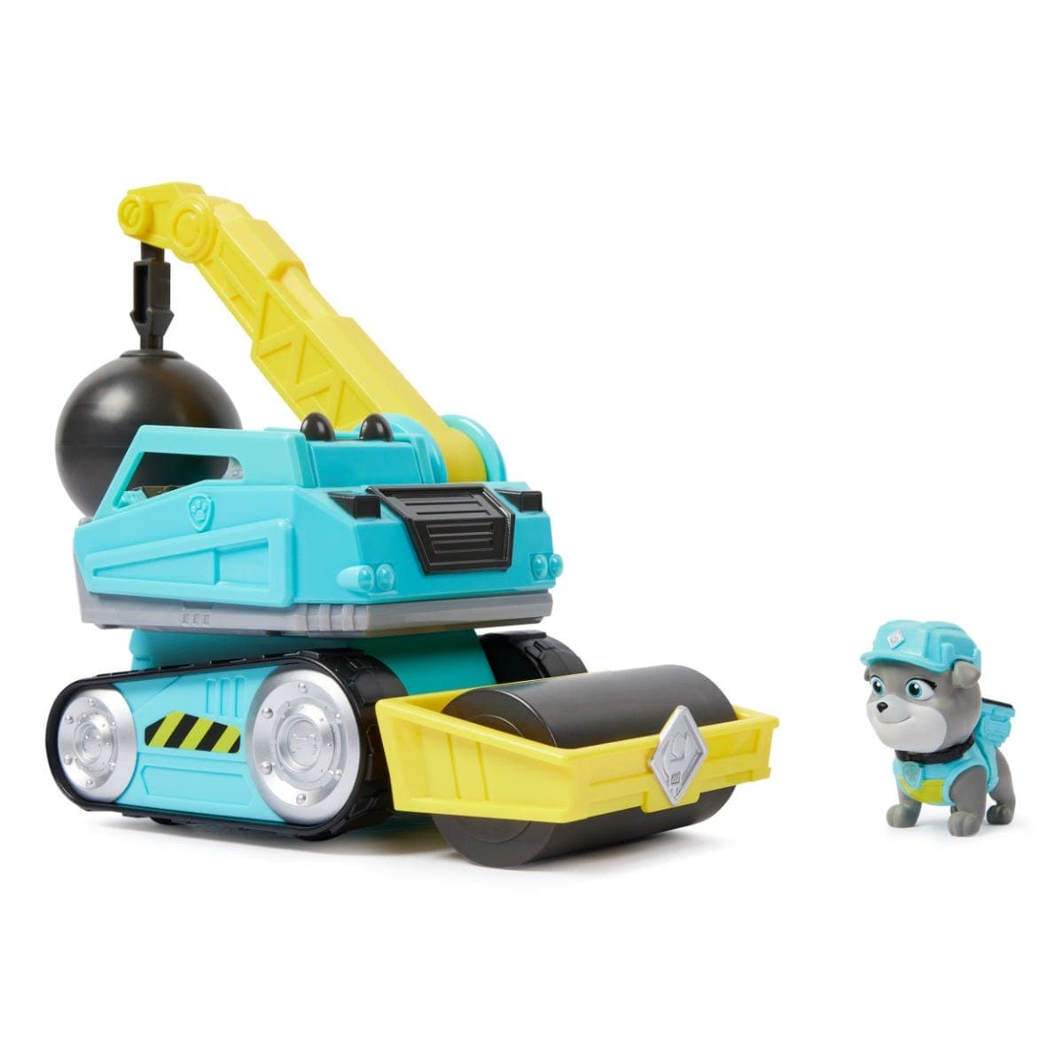 Rubble & Crew Motor Themed Vehicle