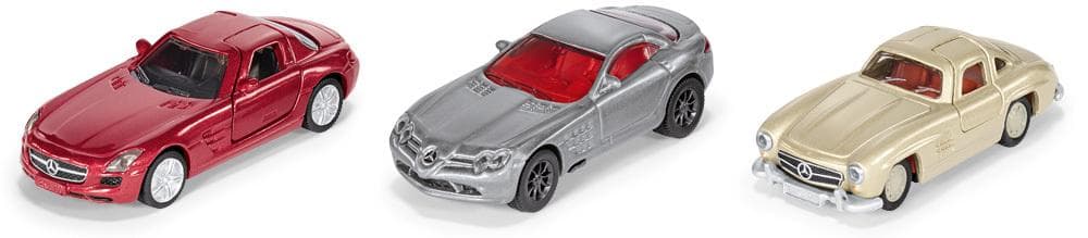 Gift Set Mercedes Classic Colours