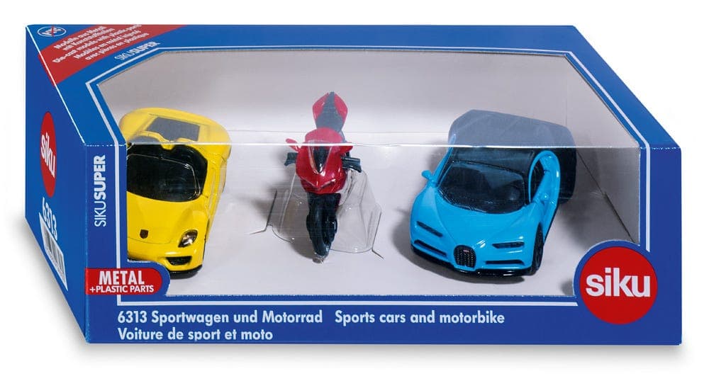 Sports Car Motor