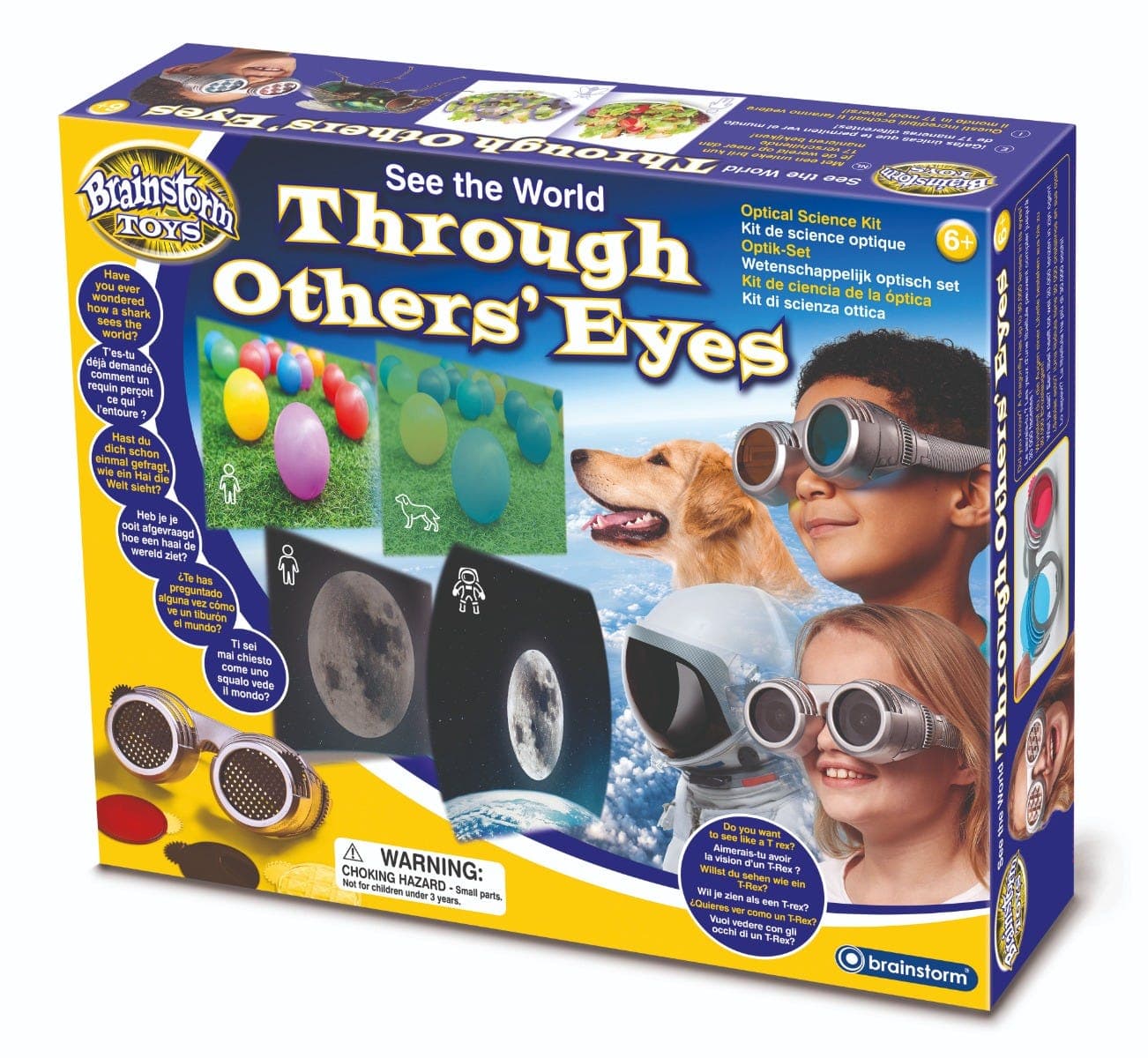 See World Through Others Eyes
