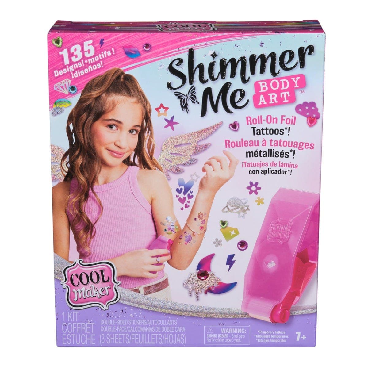 Shimmer Me Body Art