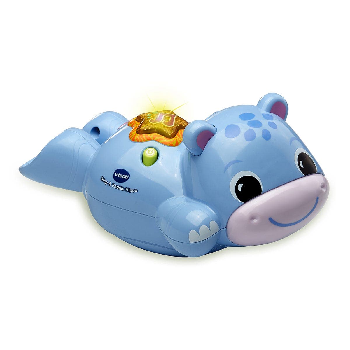 Sing & Paddle Hippo