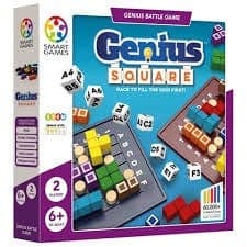 Smart Toys Genius Square