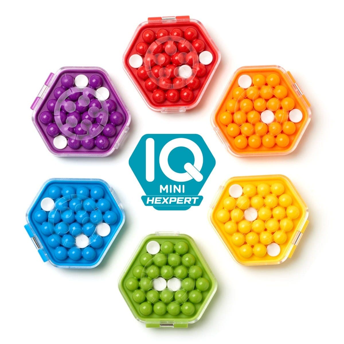 Smart Toys Iq Mini Hexpert