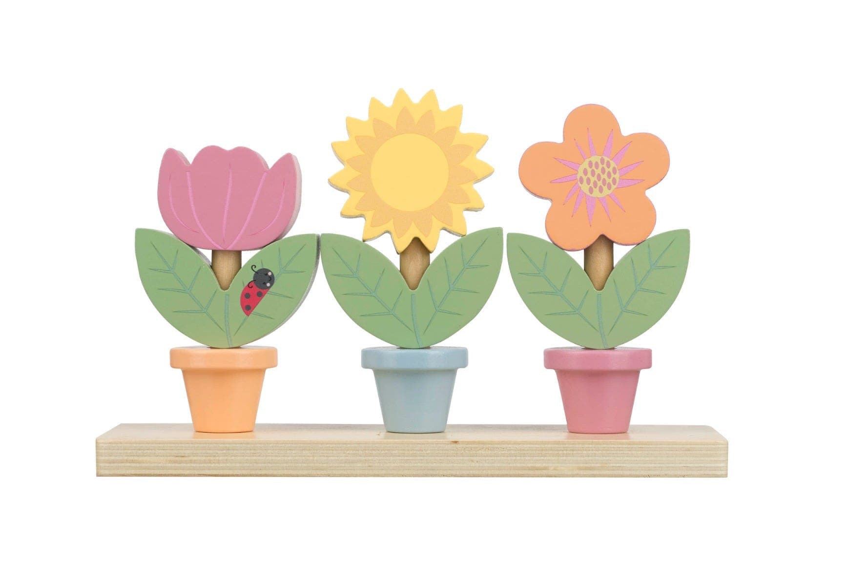 Stacking Flower Pots