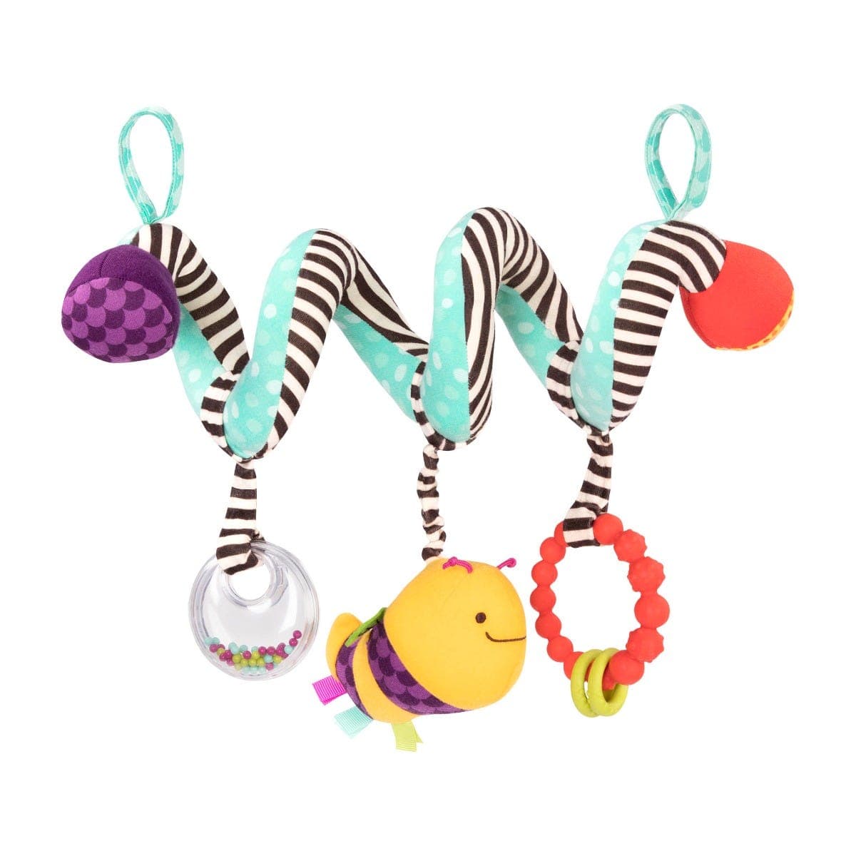 Stroller Wrapping Toy
