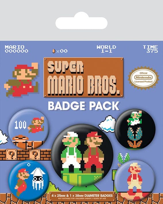 Badge Pack