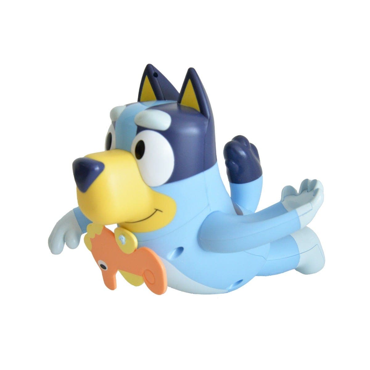 Swimming Bluey