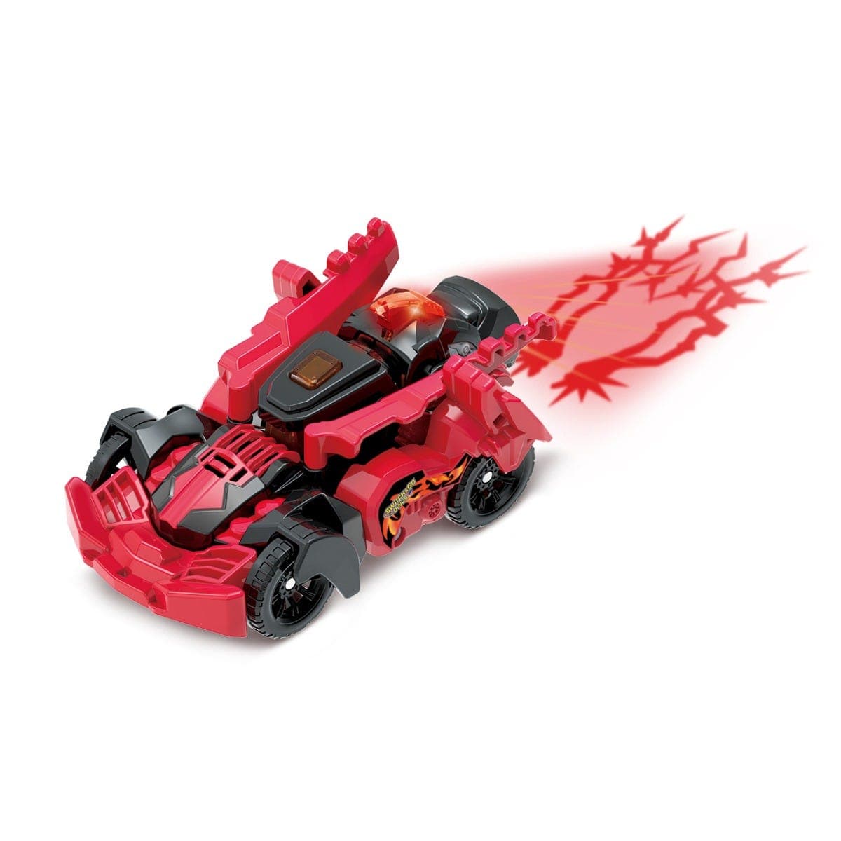 Switch & Go Dinos Blaze T Rex