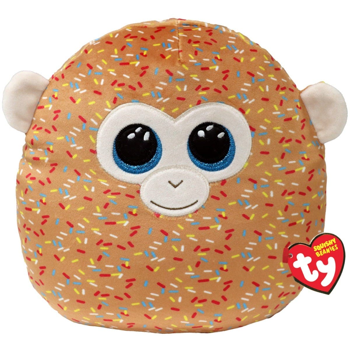 Tamar Monkey Squishy Beanie 14"