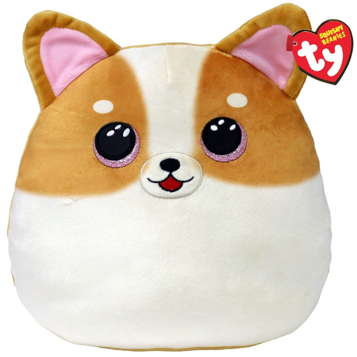 Tanner Dog Squishy Beanie 14"