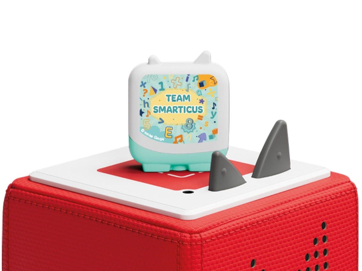 Team Smarticus Clever Pocket Tonie