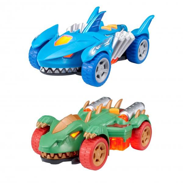 Lights & Sound Monster Minis