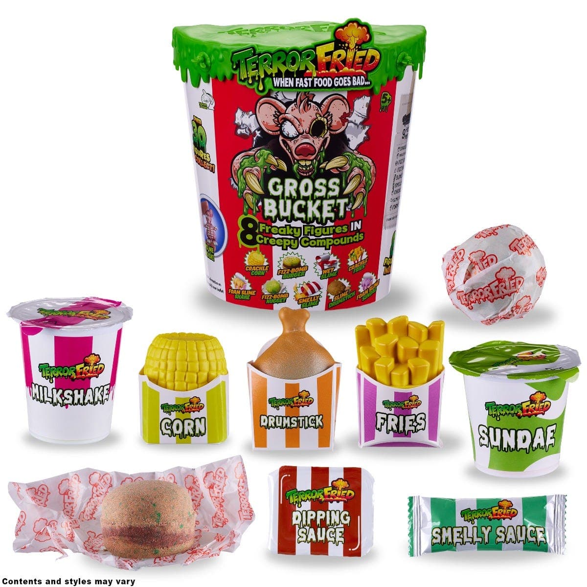 Gross Bucket