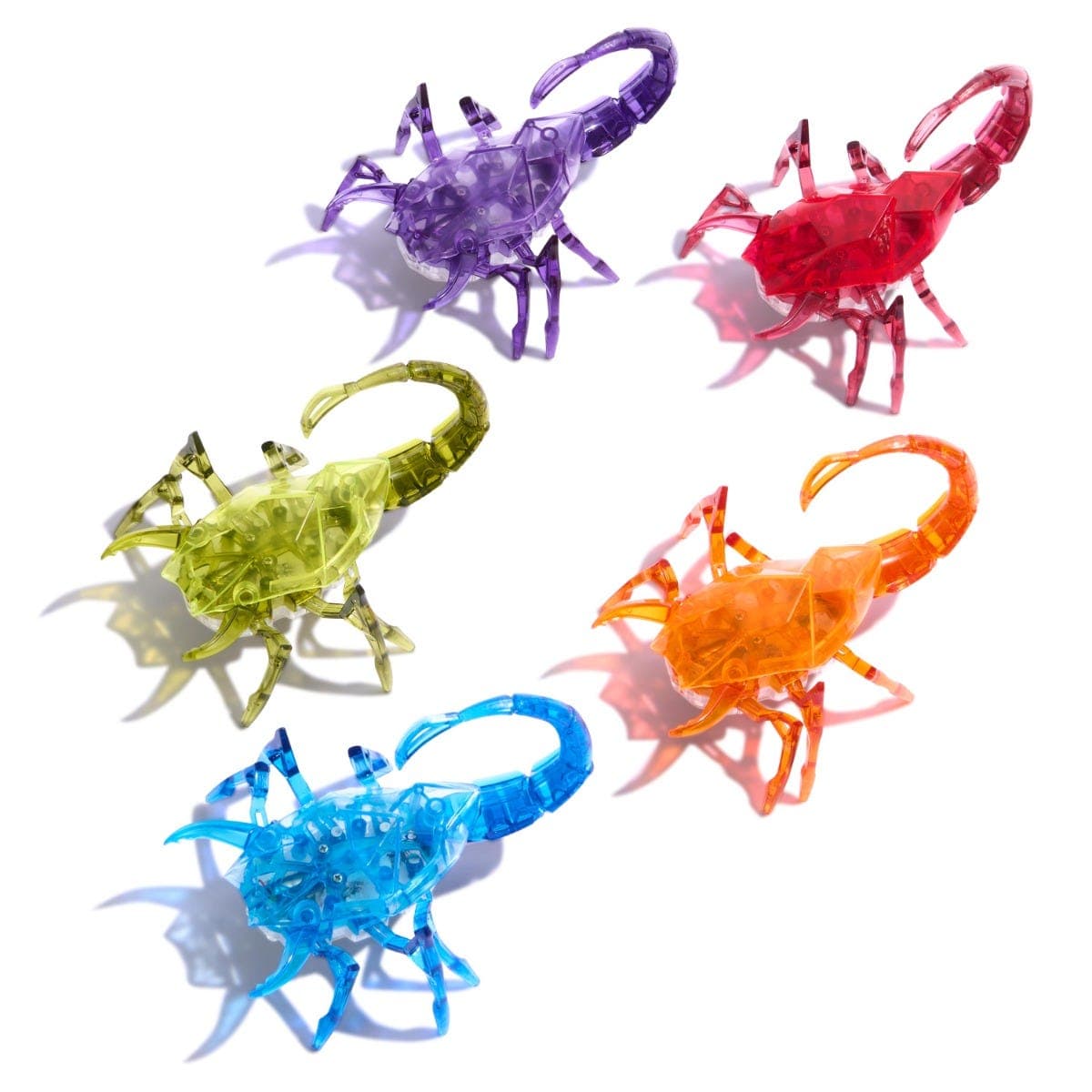 HEX Bots Scorpion