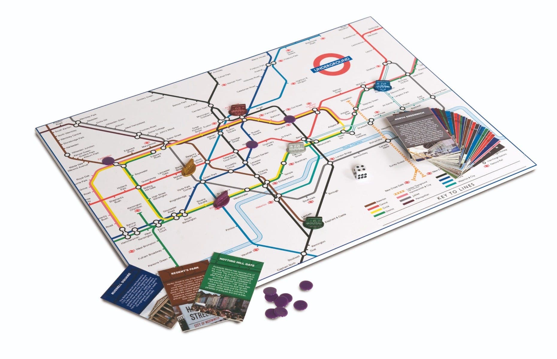 London Game