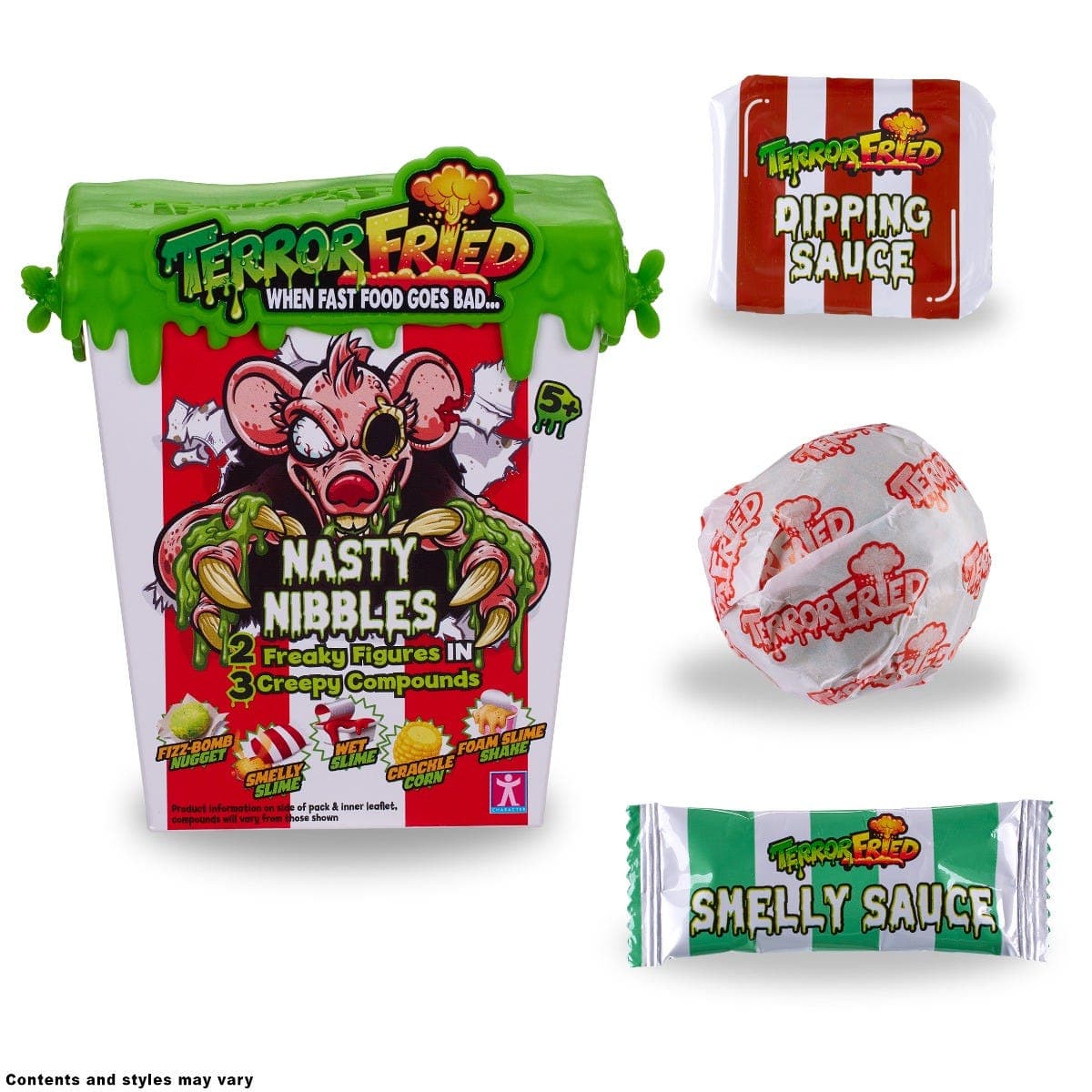 Nasty Nibbles