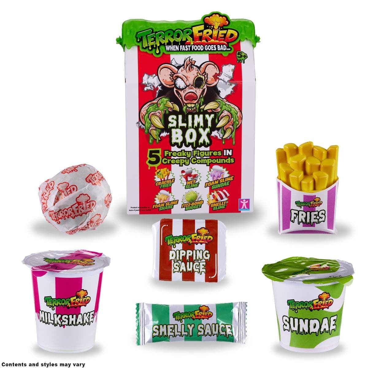 Slimy Box